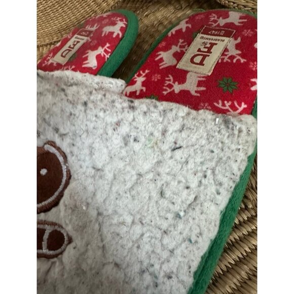 Deerfoam Official Cookie Tested size medium slippers - Picture 6 of 9